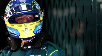 "Hora de competir em outra categoria", diz Massa sobre Alonso