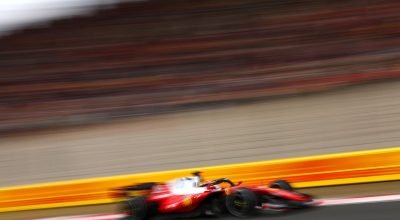 Ferrari prepara teste privado durante ‘recesso’ da F1 em abril