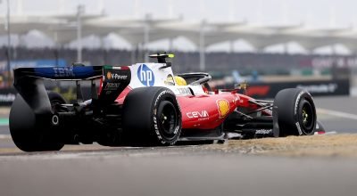 Ferrari faz alerta sobre real impacto da taxa de compressão