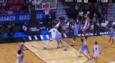 Koa Peat atinge o destino do Arizona