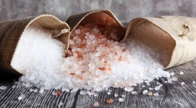 Qual é o sal mais saudável? Veja as melhores opções