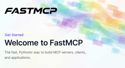 Bem-vindo ao FastMCP - FastMCP
