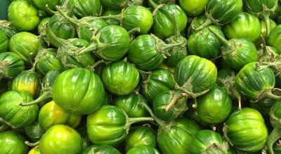 Como tirar o amargor do jiló e da berinjela em minutos