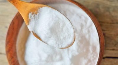 O que dá para fazer com bicarbonato? Veja 3 usos que vão surpreender