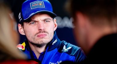 Repórter expulso de coletiva por Verstappen reage à atitude