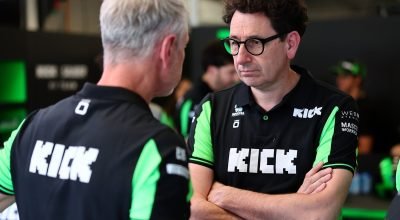 Havia "problemas" entre Binotto e Wheatley