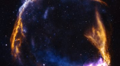 IXPE da NASA dá uma nova olhada na supernova