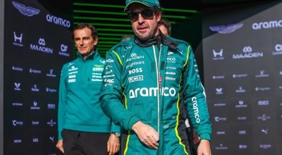 Alonso traz detalhes sobre nascimento de primeiro filho