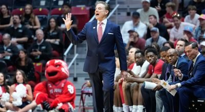 Torneio masculino da NCAA: o caso de Rick Pitino para o melhor técnico de basquete universitário masculino de todos os tempos