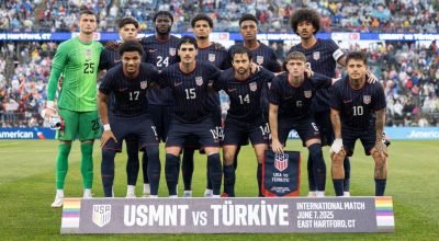 A profundidade da USMNT na Copa do Mundo de 2026 pode fazer diferença?