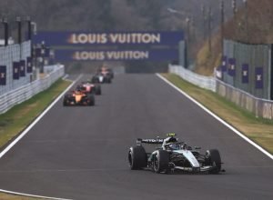 Veja classificação do campeonato após Japão; Antonelli líder