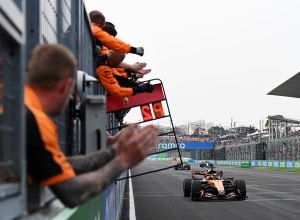 McLaren está de volta? Os fatores por trás do pódio no Japão