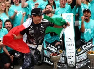 Vencedores e perdedores do conturbado GP do Japão de F1