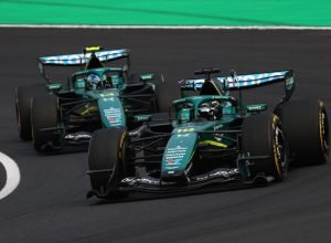 Stroll vive “campeonato próprio da Aston” com Alonso em 2026