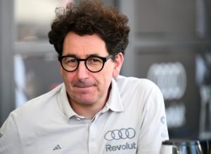 Binotto confirma busca por novo chefe de equipe na Audi