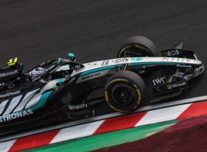Como GP de Japão expôs as duas faces da Mercedes
