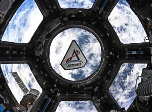 Boa sorte, Ártemis II! -NASA