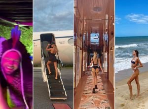 Vorcaro bancou rotina de luxo para modelos de suas festas - 08/04/2026 - Economia