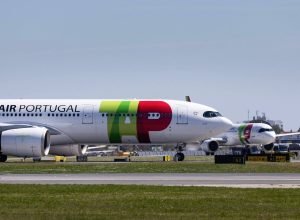 Lufthansa e Air France-KLM disputam TAP Air Portugal - 03/04/2026 - Economia