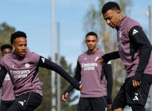 Real Madrid: Mbappé lidera a lista com cinco baixas contra o Mallorca