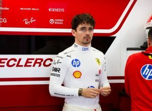 Red Bull e Aston Martin teriam interesse em Leclerc