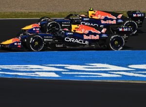 Red Bull tem problemas para equilibrar distribuição de peso