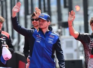 Wolff faz alerta e teme saída de Verstappen da Fórmula 1