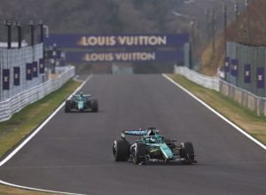 F1:"Alonso é um piloto de testes" na Aston Martin, avalia Palmer