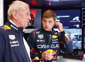 Marko: "Fator Verstappen só existe com carro que ele confia"