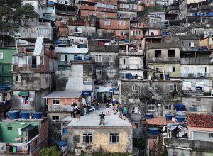 América Latina: Taxar super-ricos pode render R$ 123 bi - 14/04/2026 - Economia