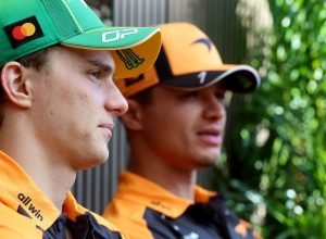 McLaren sobre 2026: Motor "tira muito do controle do piloto"