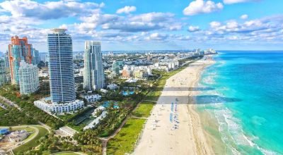 Decolar tem pacotes para Miami a partir de R$ 5.513 por pessoa com cupom exclusivo de até R$ 400 OFF