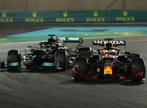 Masi foi “bode expiatório” de Abu Dhabi 2021