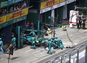 Aston deve ter versão 'B' do carro na temporada europeia