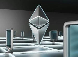 Ethereum teve um recorde de transações de 200 milhões no primeiro trimestre. Aqui está o que isso significa para o éter (ETH)
