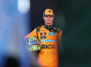 Norris bate João Fonseca no 'Oscar do Esporte'