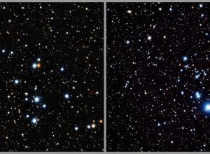 Chandra da NASA descobre que estrelas jovens escurecem rapidamente