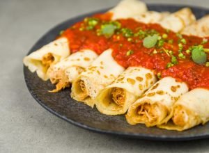 o detalhe no preparo que faz ficar mais leve