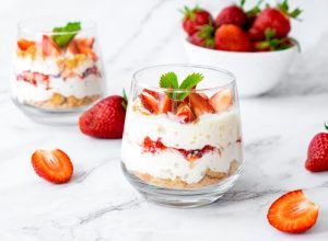 doce para matar a vontade sem culpa