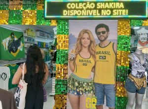 Show de Shakira em Copacabana: impacto em hotéis e lojas - 25/04/2026 - Economia