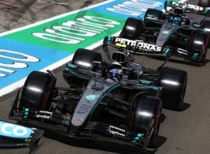 F1 discute mudar divisão entre elétrico e combustão para 2027