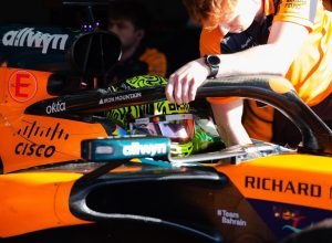 Norris revela segredos para ser rápido com o carro de 2026