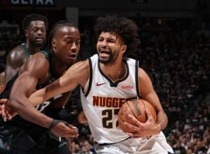 Playoffs da NBA de 2026: conclusões da primeira rodada da Conferência Oeste