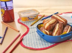 Sonho de padaria em casa? Essa versão com bisnaguinha é rápida e viciante