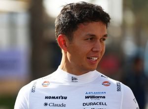 Albon é sincero sobre situação da Williams antes de Miami
