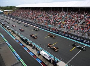 Horários e onde ver o GP de Miami, com Bortoleto e sprint