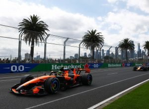 CEO da McLaren crê que seria "estúpido" subestimar a Red Bull