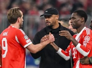 Nicolas Jackson mostra seu valor pelo Bayern de Munique, mas nunca será o herdeiro de Harry Kane