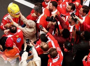 Hamilton evoluiu muito em ponto-chave no final de 25