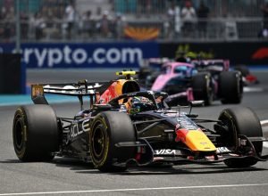 Hadjar é desclassificado e perde posição para GP de Miami